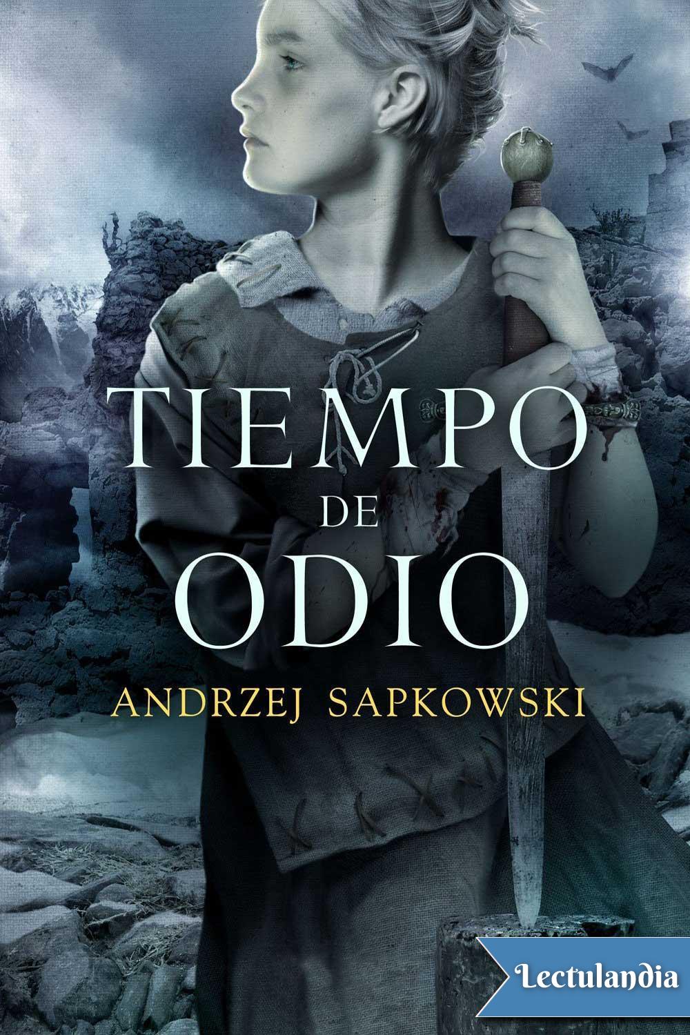 Tiempo de odio