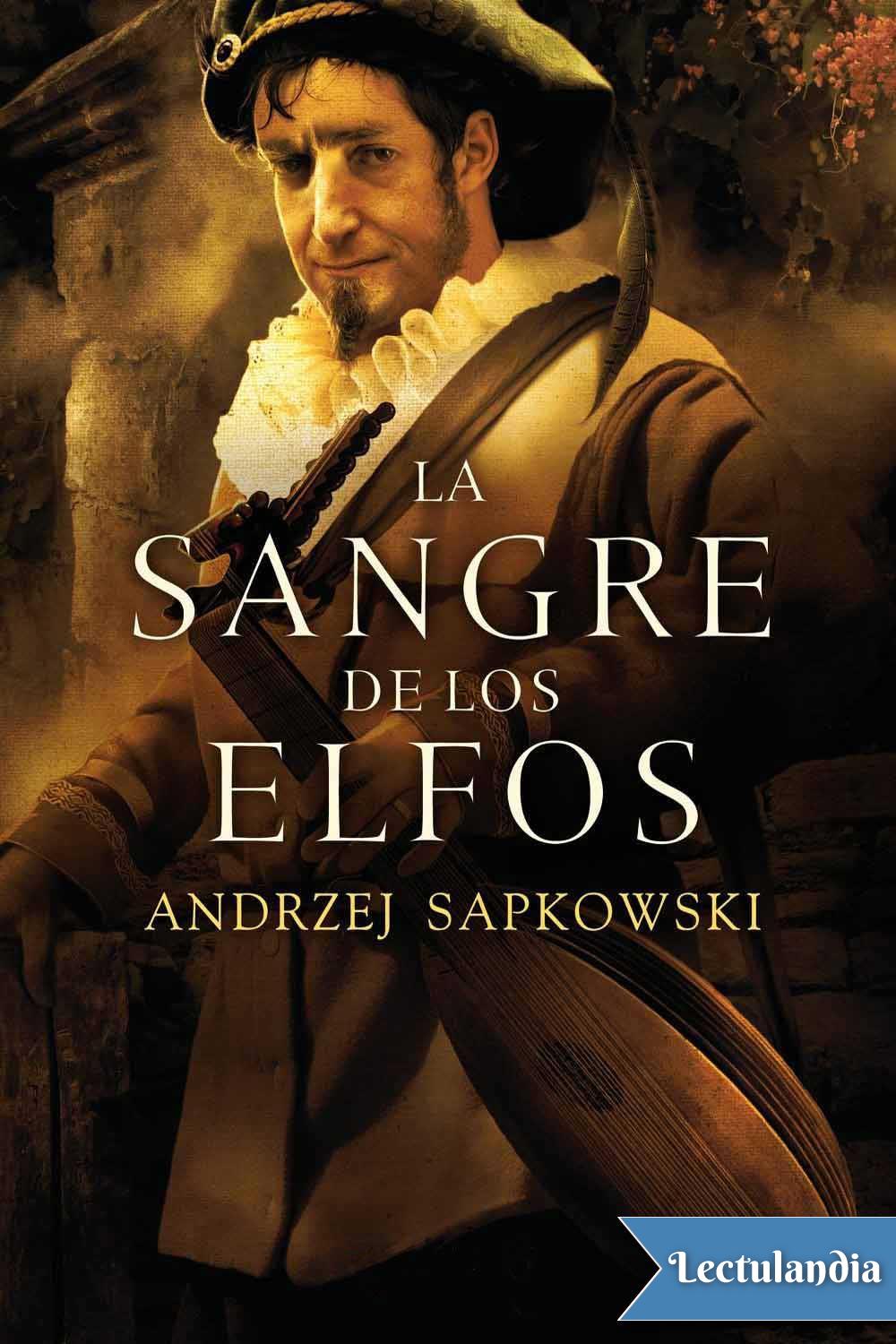 La sangre de los elfos