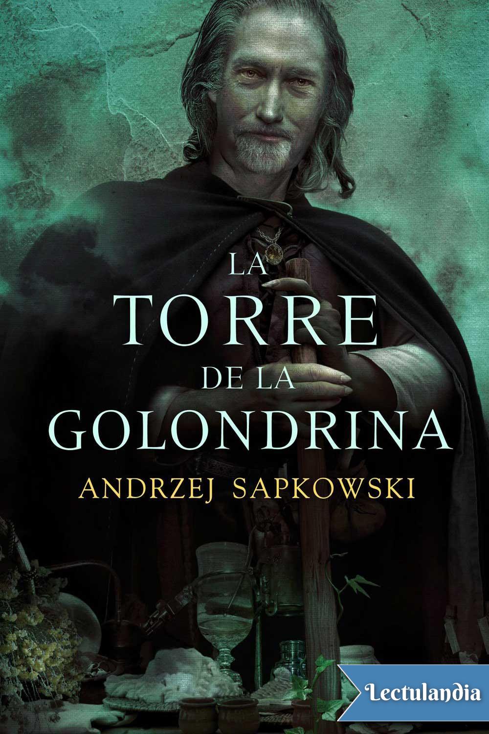 La torre de la golondrina