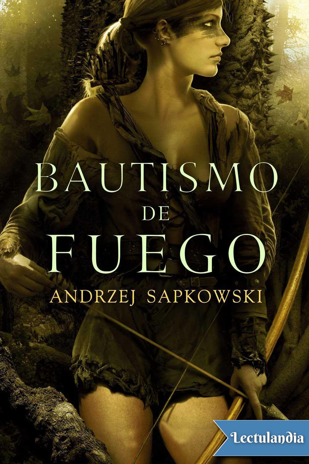 Bautismo de fuego