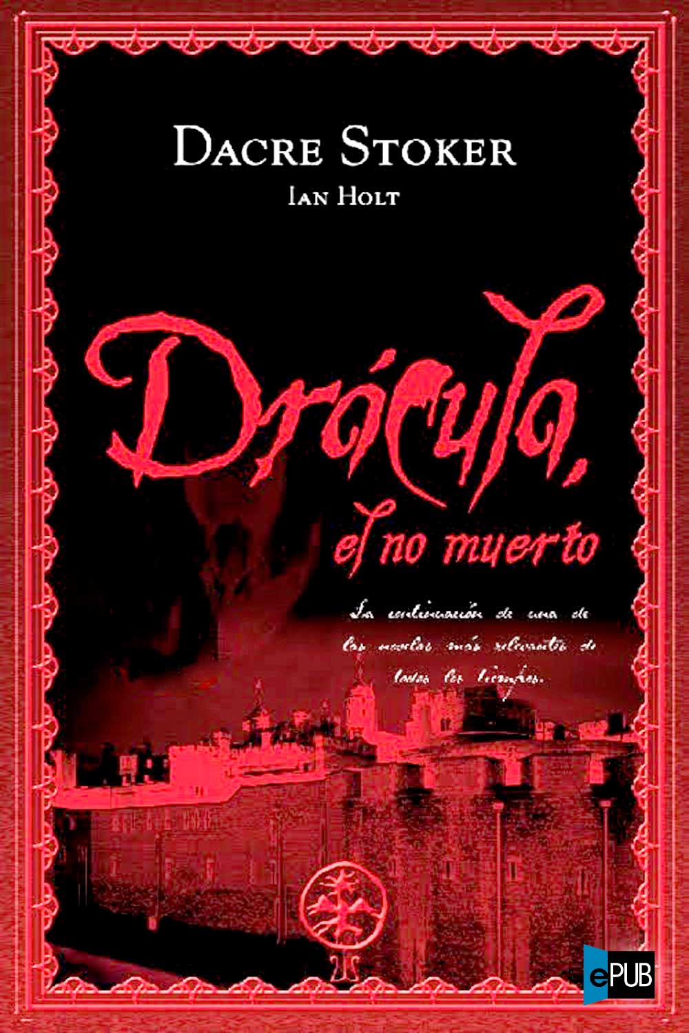 Drácula, el no muerto
