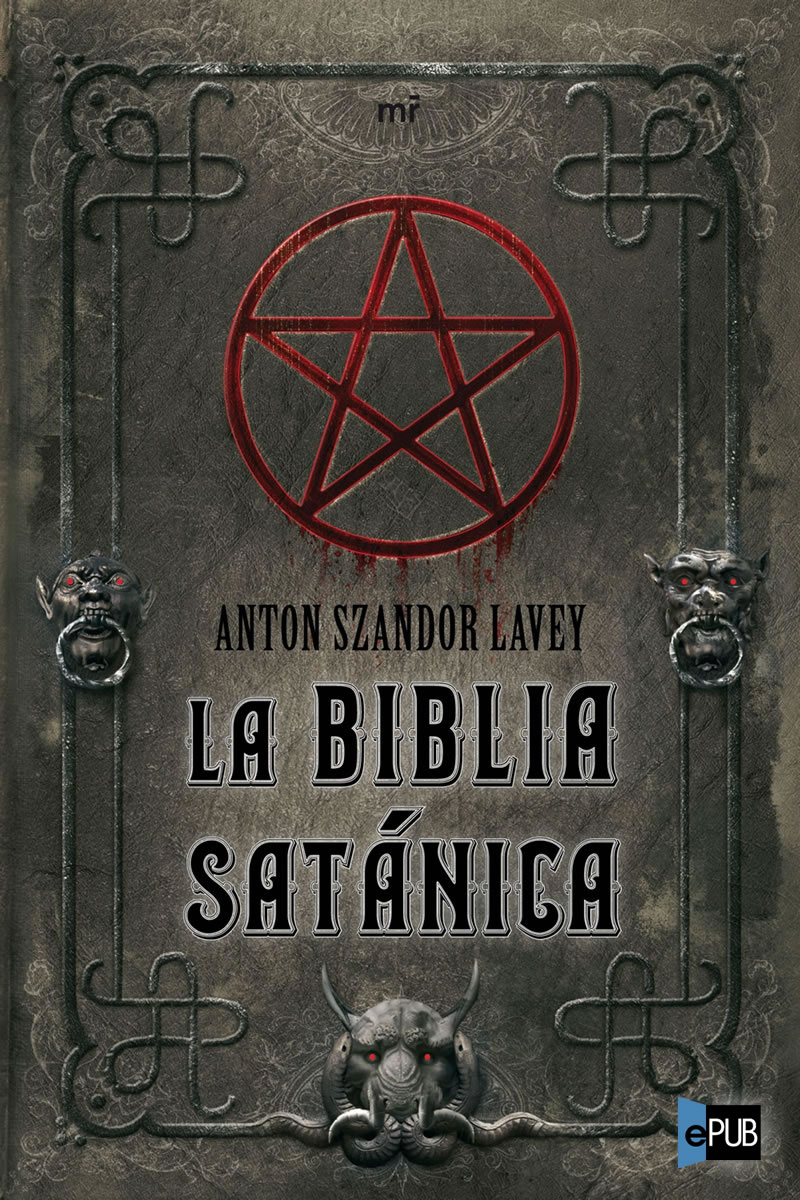 La Biblia Satánica