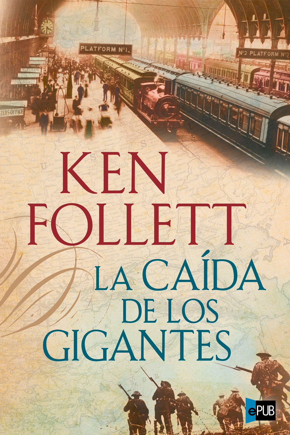 La caída de los gigantes
