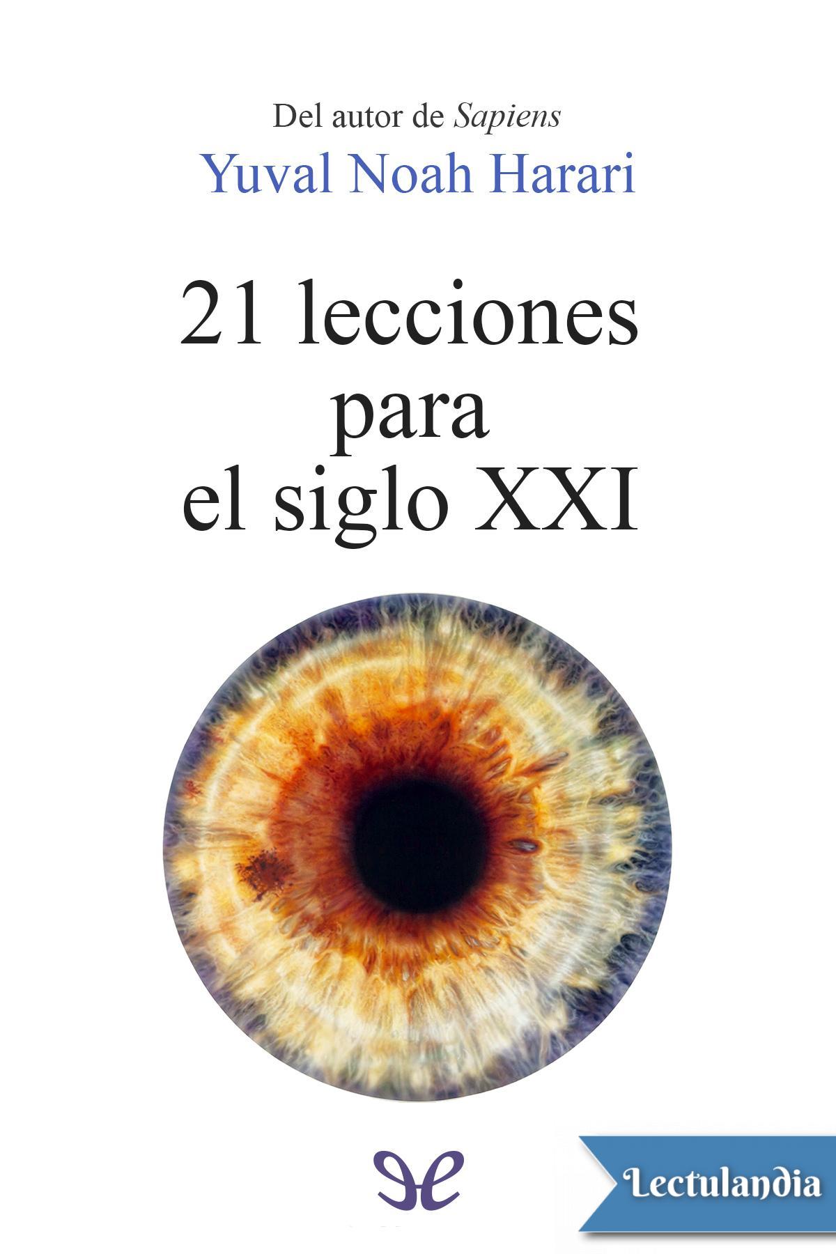 21 lecciones para el siglo XXI