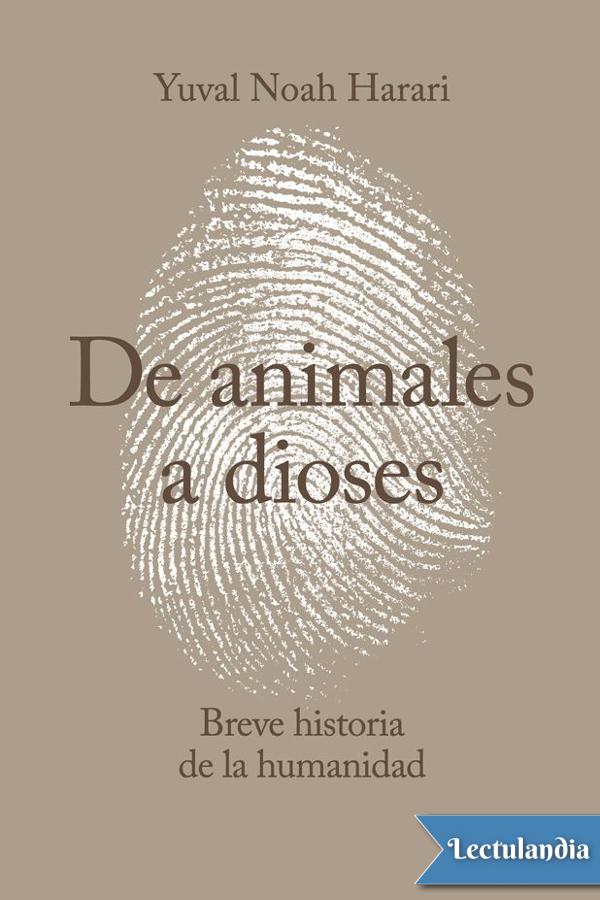 De animales a dioses
