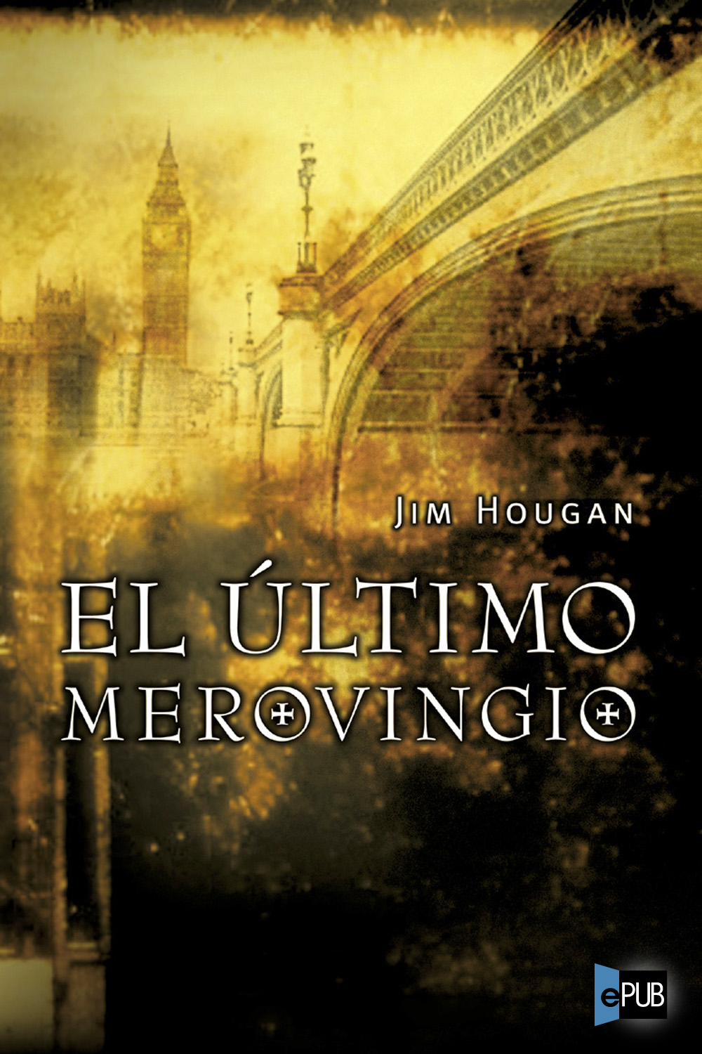 El último merovingio