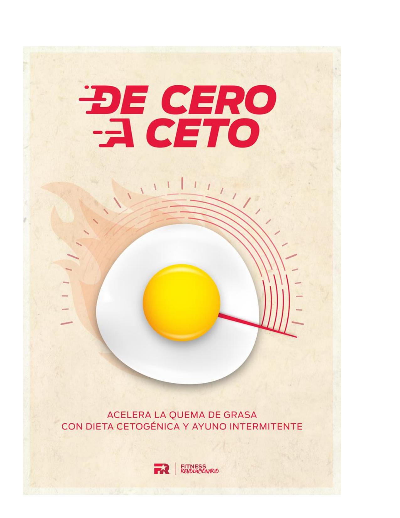 De cero a ceto - Fitness revolucionario