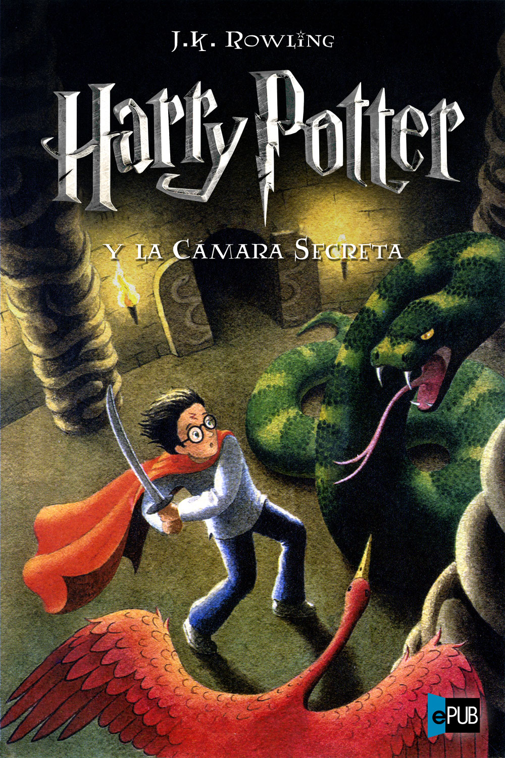 Harry Potter y la Cámara Secreta