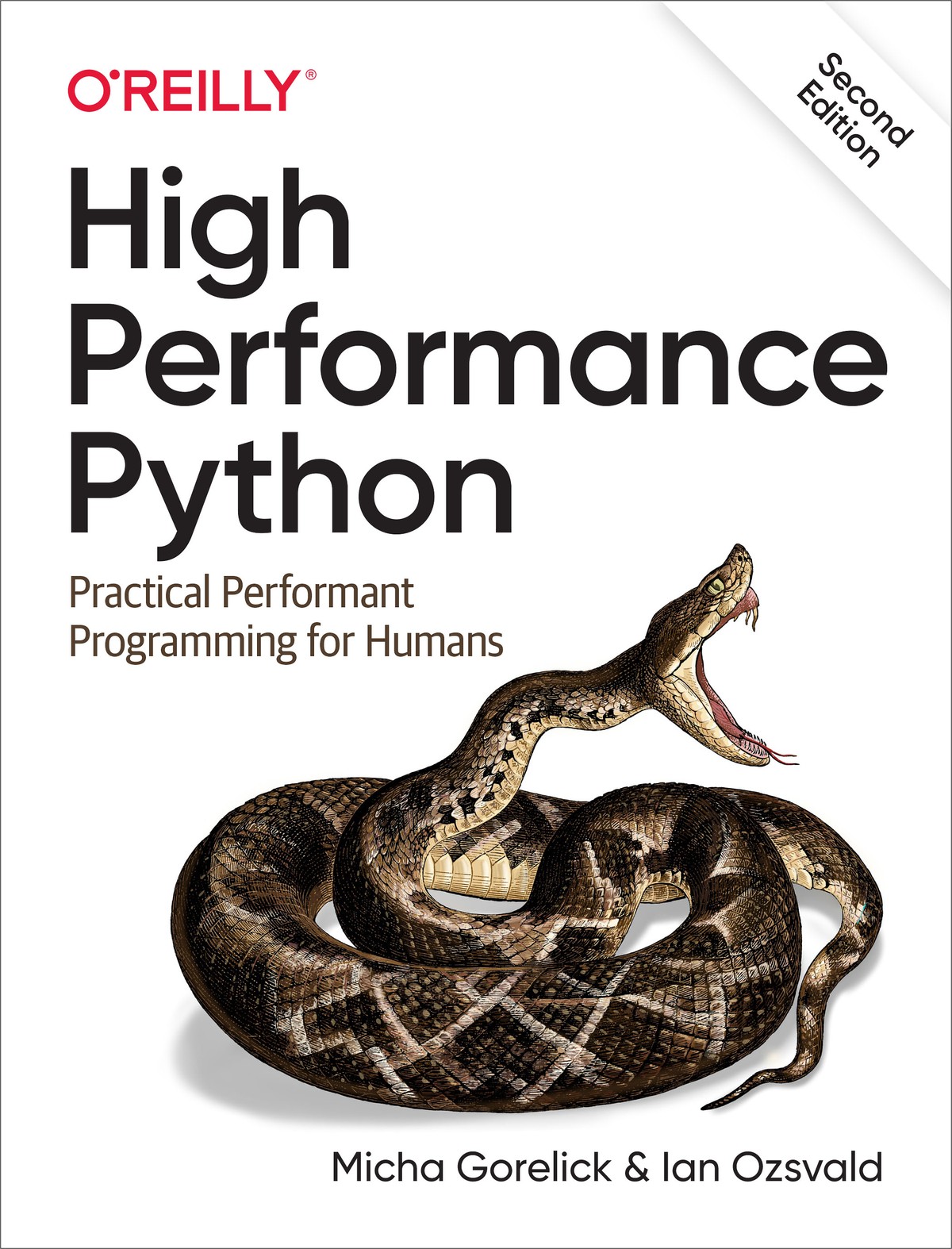 High Performance Python v2